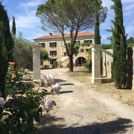 Hotel Du Moulin Allemagne-en-Provence Εξωτερικό φωτογραφία