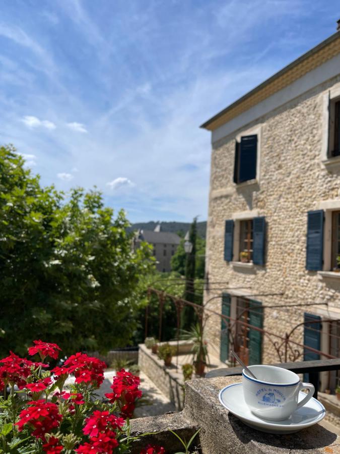Hotel Du Moulin Allemagne-en-Provence Εξωτερικό φωτογραφία