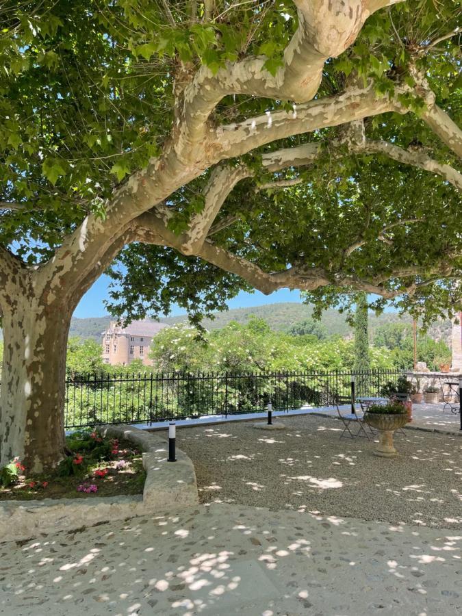 Hotel Du Moulin Allemagne-en-Provence Εξωτερικό φωτογραφία