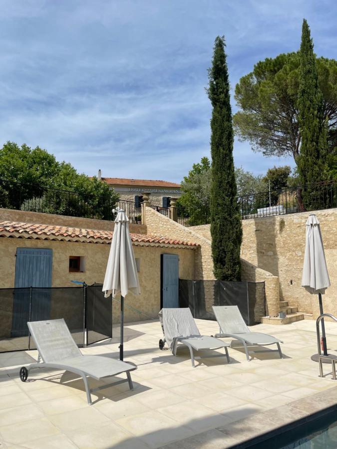 Hotel Du Moulin Allemagne-en-Provence Εξωτερικό φωτογραφία