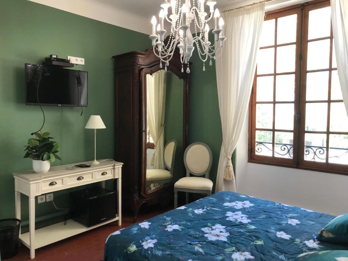 Hotel Du Moulin Allemagne-en-Provence Εξωτερικό φωτογραφία