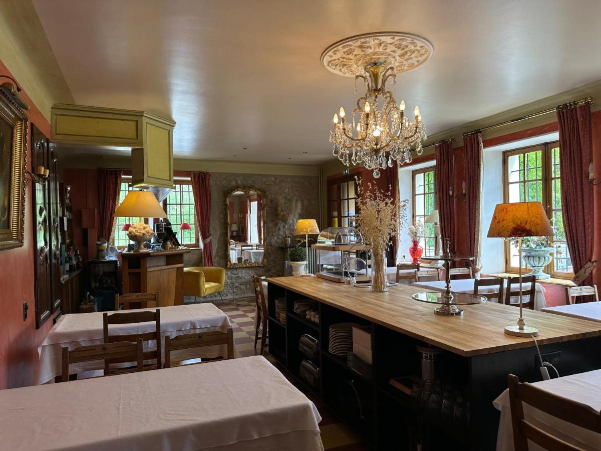 Hotel Du Moulin Allemagne-en-Provence Εξωτερικό φωτογραφία