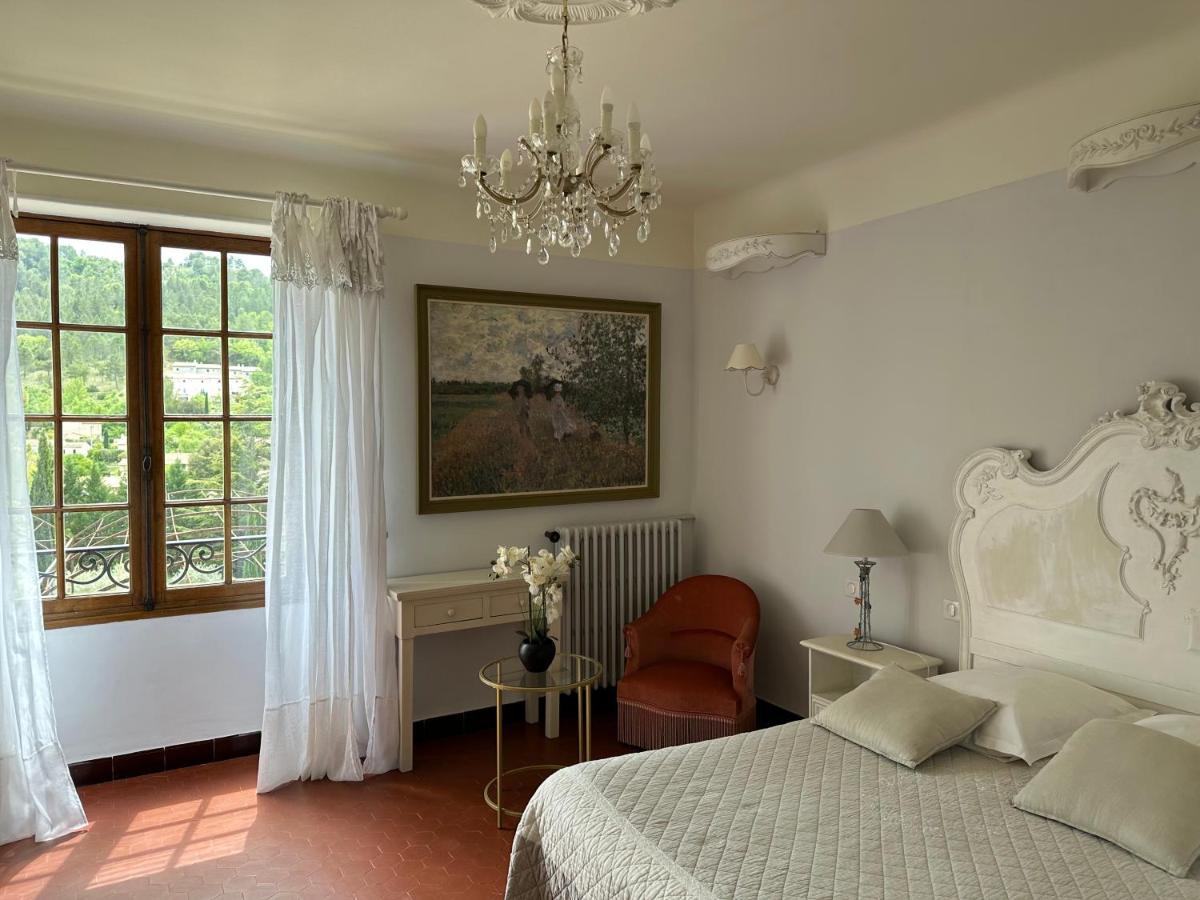 Hotel Du Moulin Allemagne-en-Provence Εξωτερικό φωτογραφία