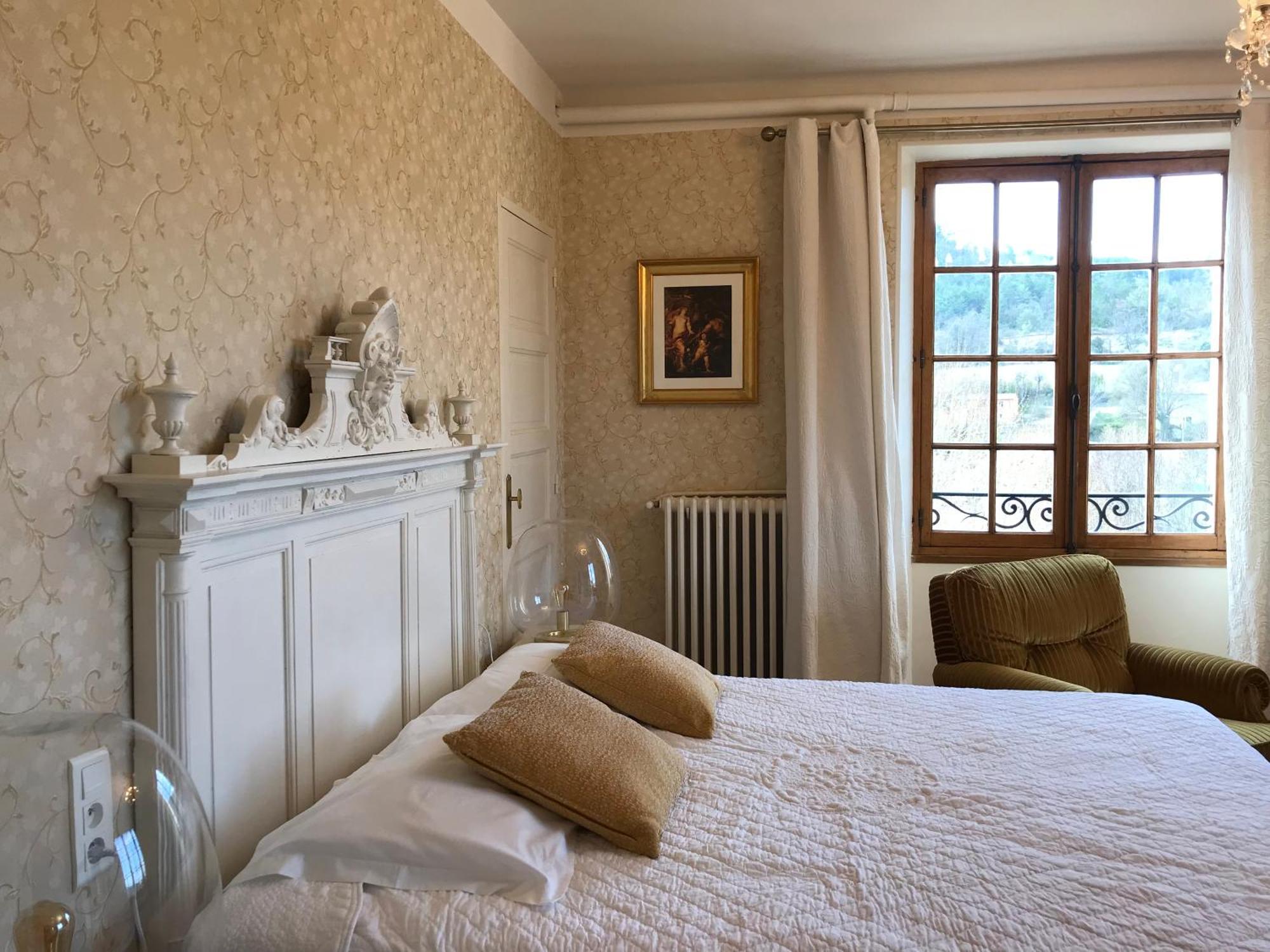 Hotel Du Moulin Allemagne-en-Provence Εξωτερικό φωτογραφία