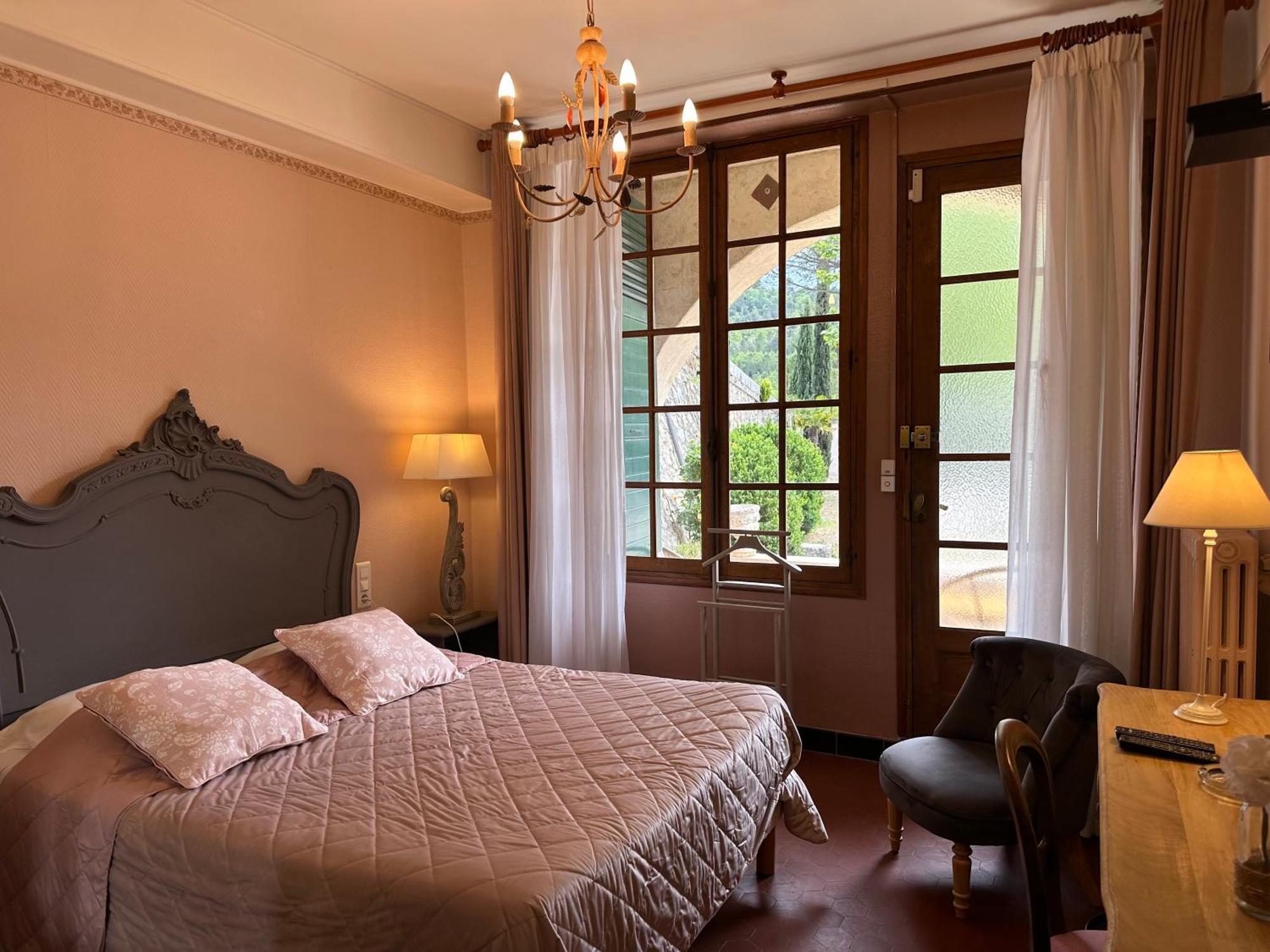 Hotel Du Moulin Allemagne-en-Provence Εξωτερικό φωτογραφία